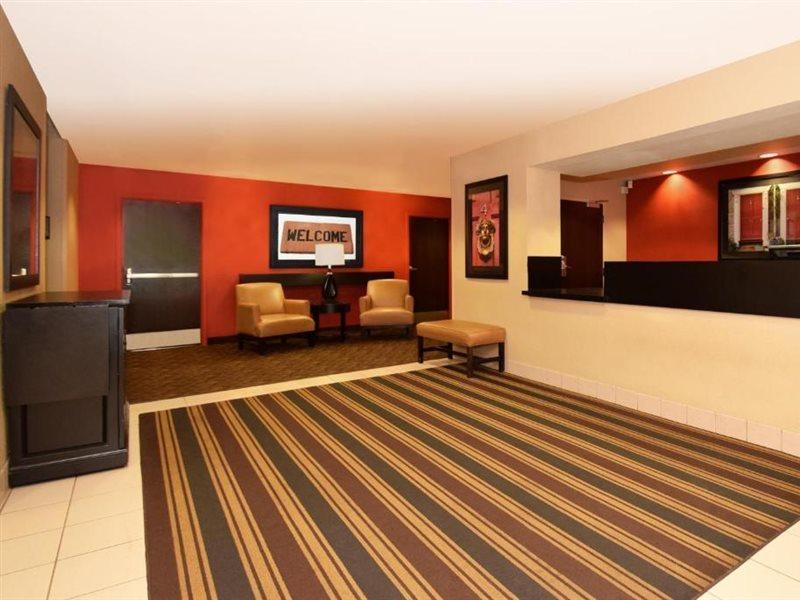Extended Stay America Suites - Salt Lake City - West Valley Center West Valley City Extérieur photo