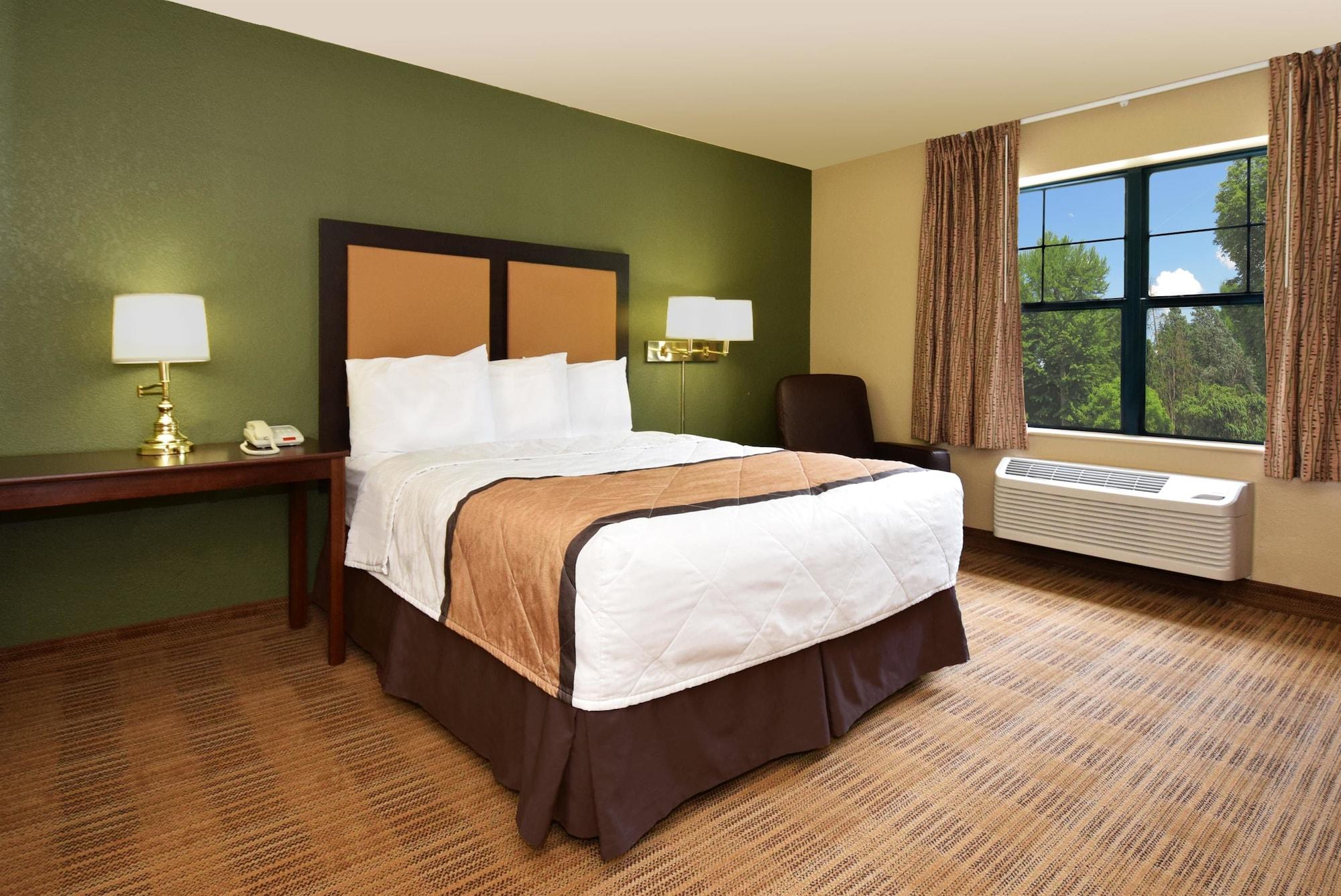 Extended Stay America Suites - Salt Lake City - West Valley Center West Valley City Extérieur photo