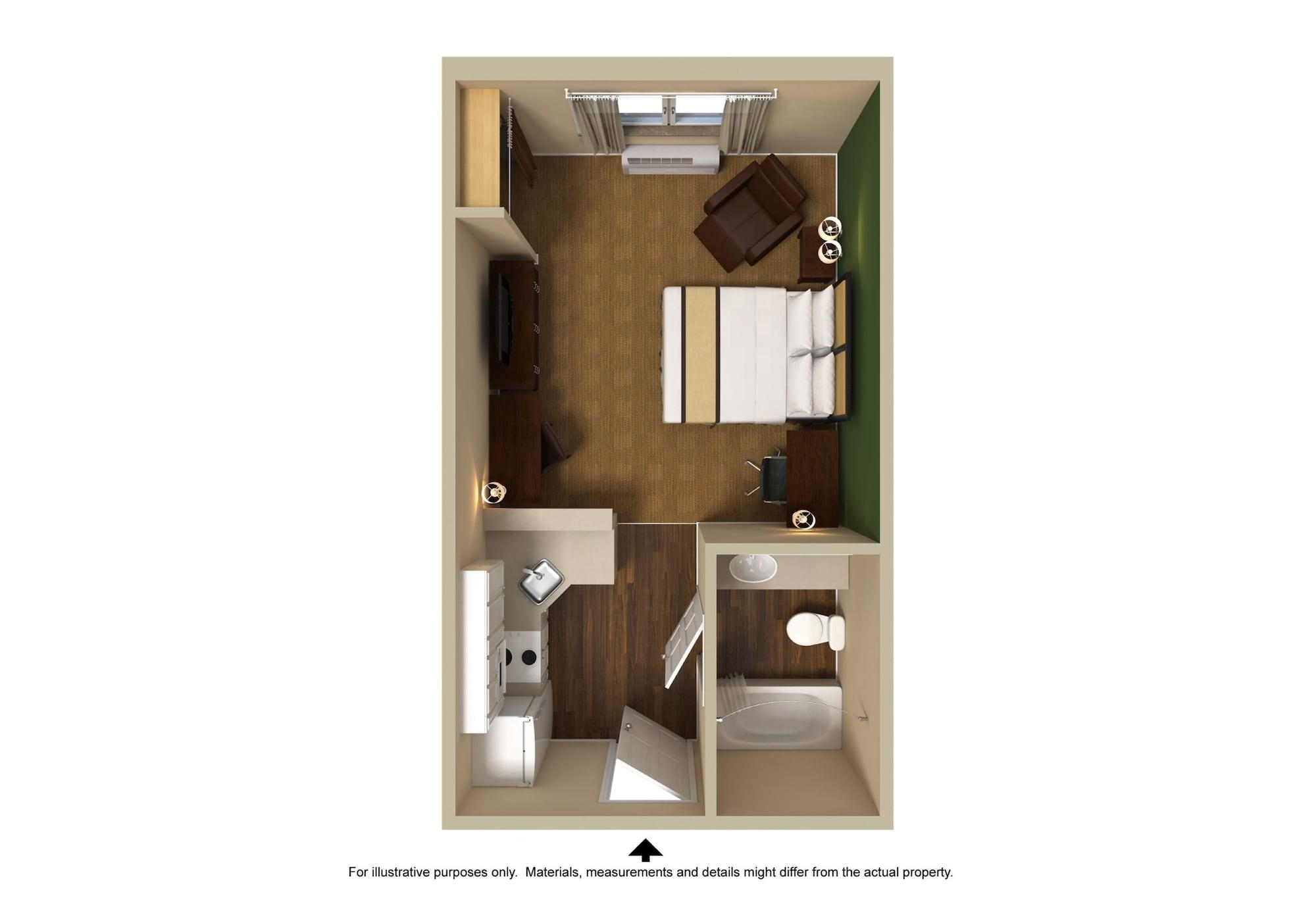 Extended Stay America Suites - Salt Lake City - West Valley Center West Valley City Extérieur photo