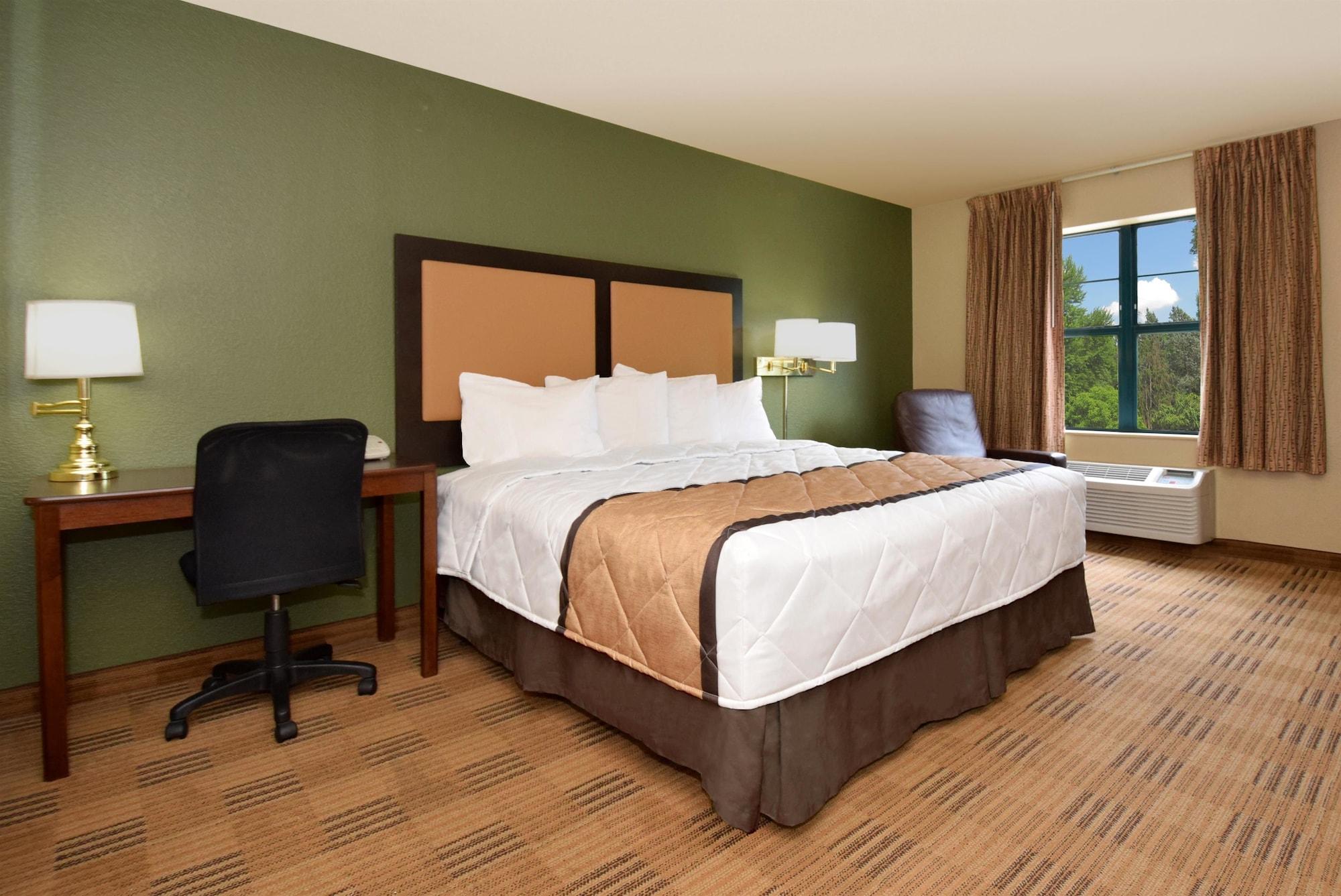 Extended Stay America Suites - Salt Lake City - West Valley Center West Valley City Extérieur photo