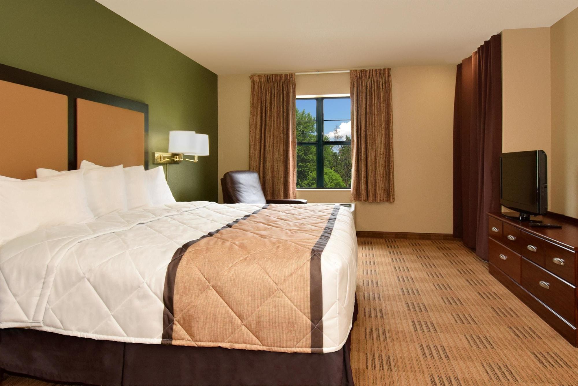 Extended Stay America Suites - Salt Lake City - West Valley Center West Valley City Extérieur photo
