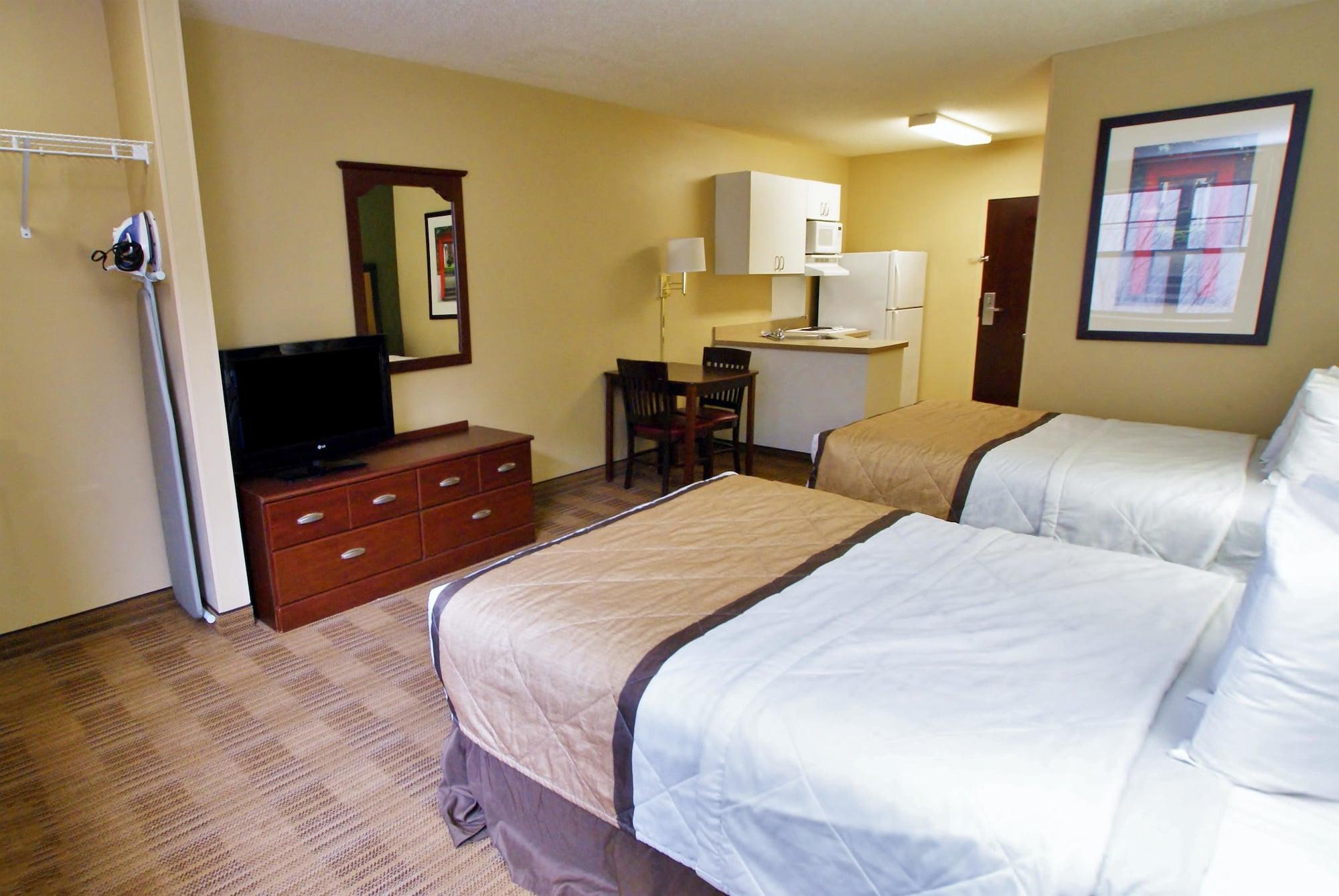 Extended Stay America Suites - Salt Lake City - West Valley Center West Valley City Extérieur photo