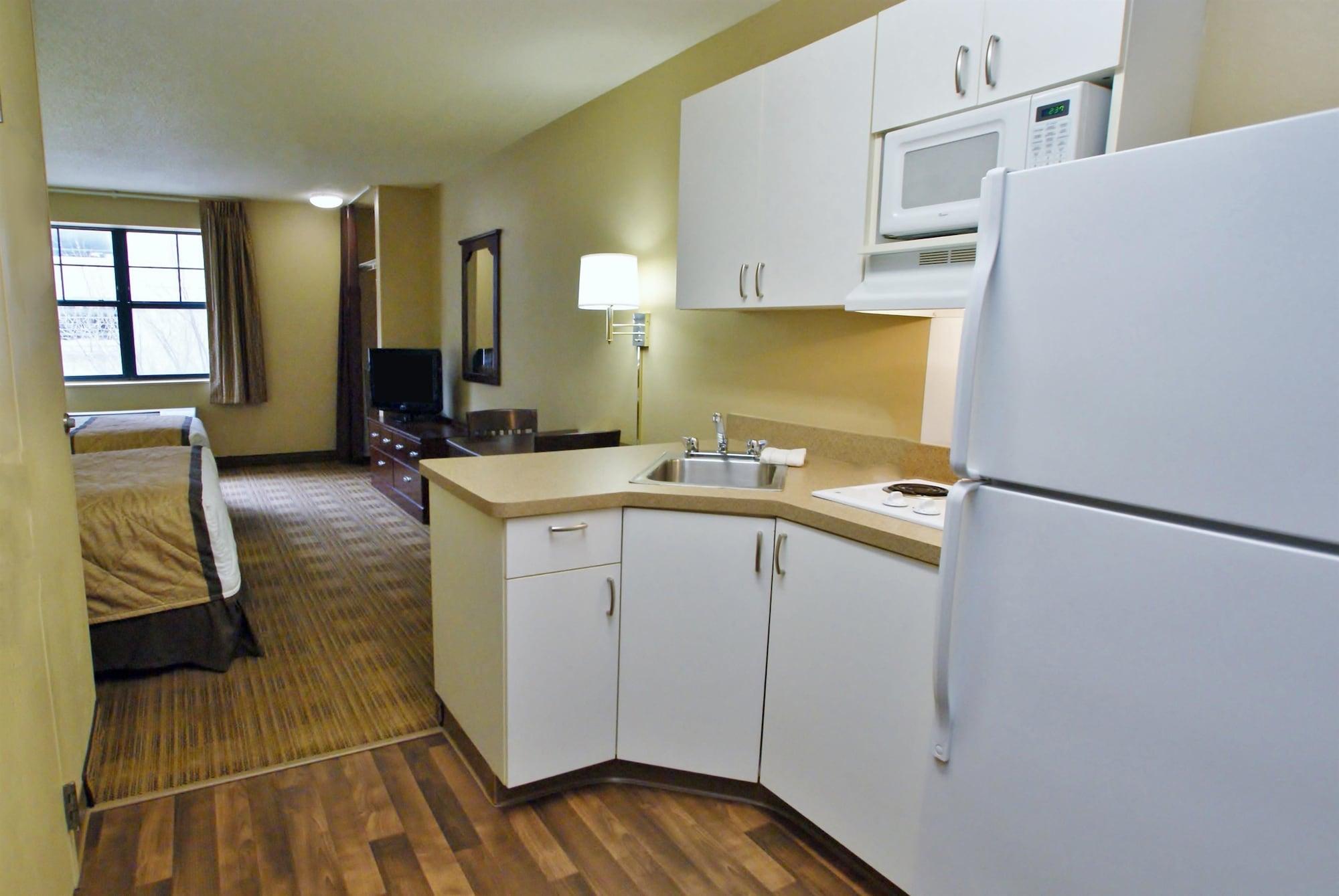 Extended Stay America Suites - Salt Lake City - West Valley Center West Valley City Extérieur photo