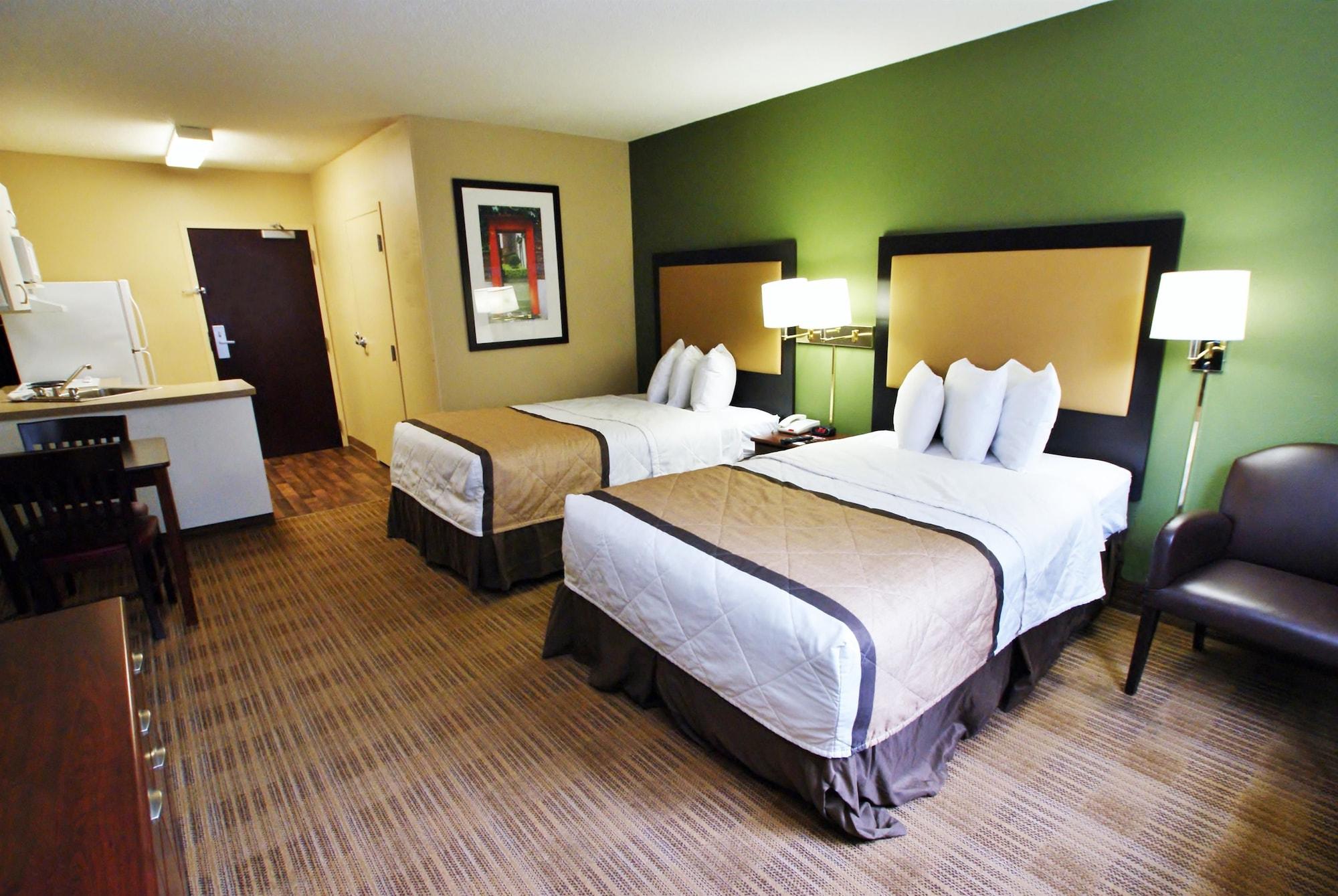 Extended Stay America Suites - Salt Lake City - West Valley Center West Valley City Extérieur photo