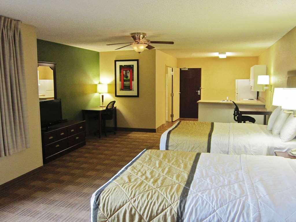 Extended Stay America Suites - Salt Lake City - West Valley Center West Valley City Chambre photo
