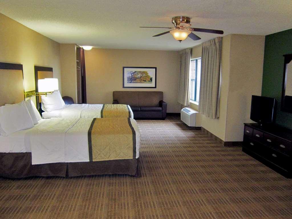 Extended Stay America Suites - Salt Lake City - West Valley Center West Valley City Chambre photo