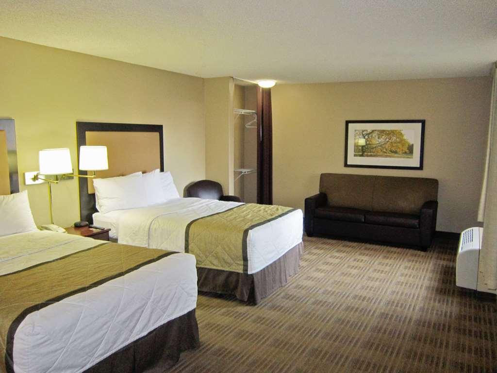 Extended Stay America Suites - Salt Lake City - West Valley Center West Valley City Chambre photo