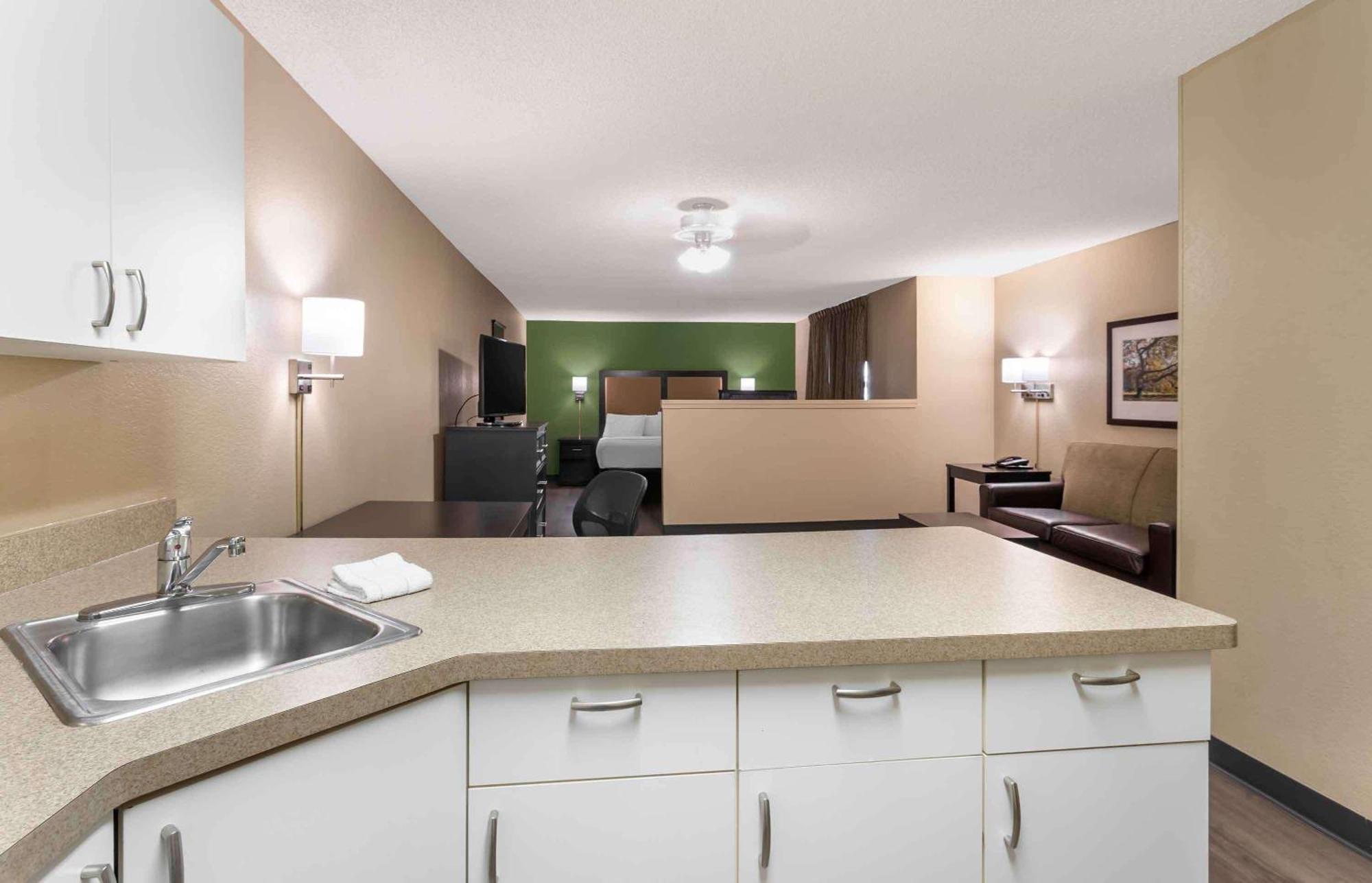 Extended Stay America Suites - Salt Lake City - West Valley Center West Valley City Extérieur photo