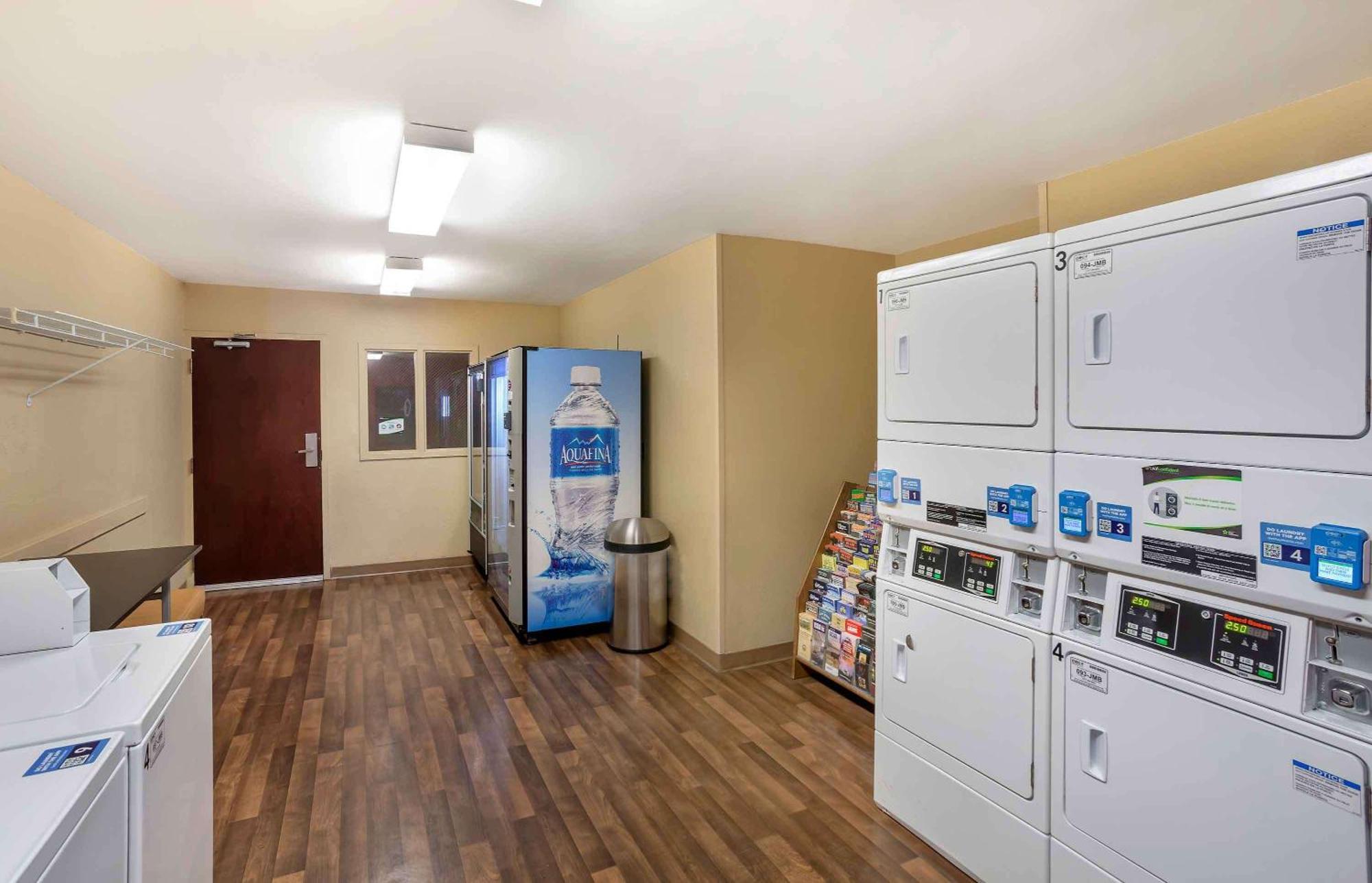 Extended Stay America Suites - Salt Lake City - West Valley Center West Valley City Extérieur photo