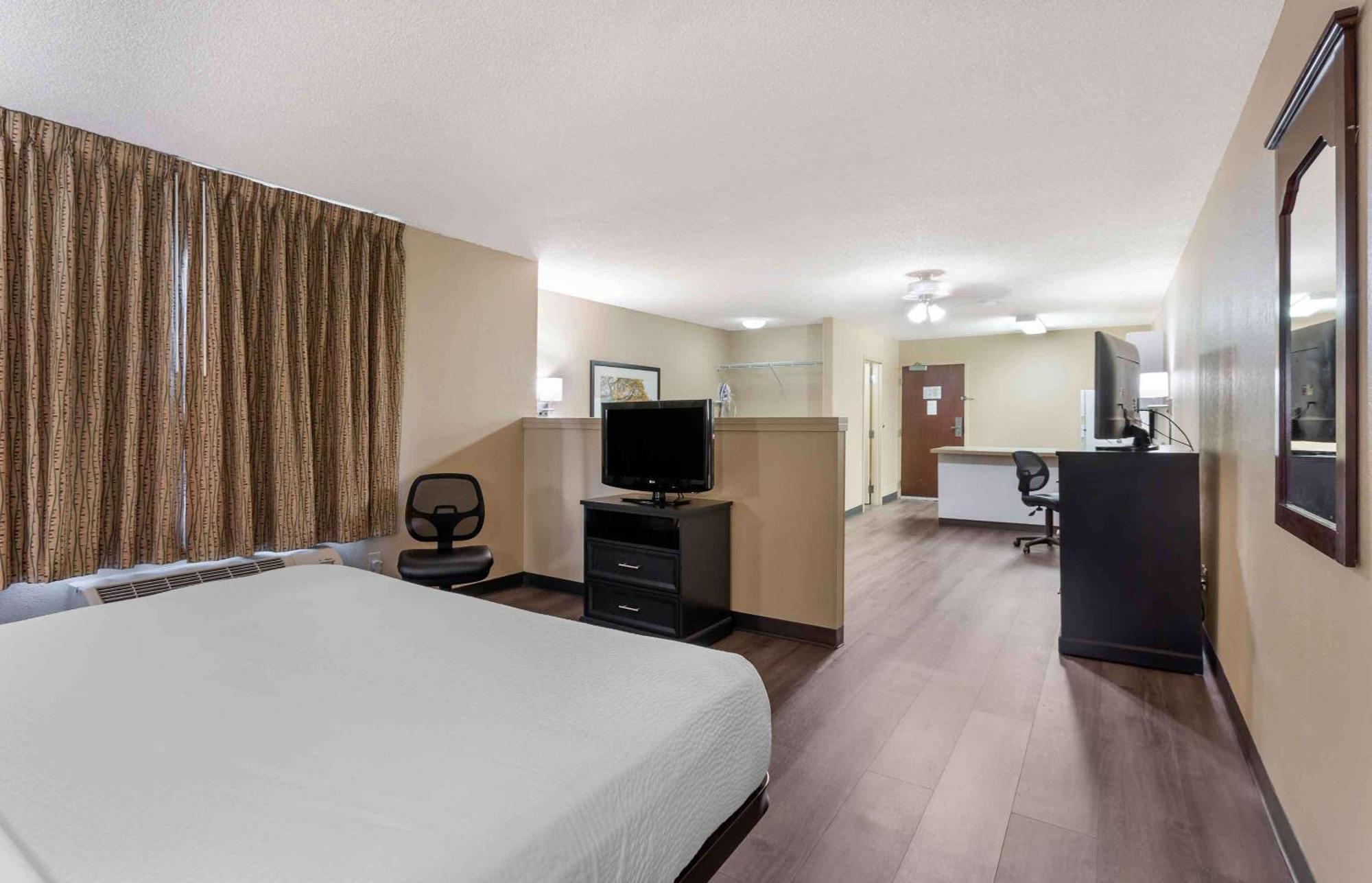 Extended Stay America Suites - Salt Lake City - West Valley Center West Valley City Extérieur photo