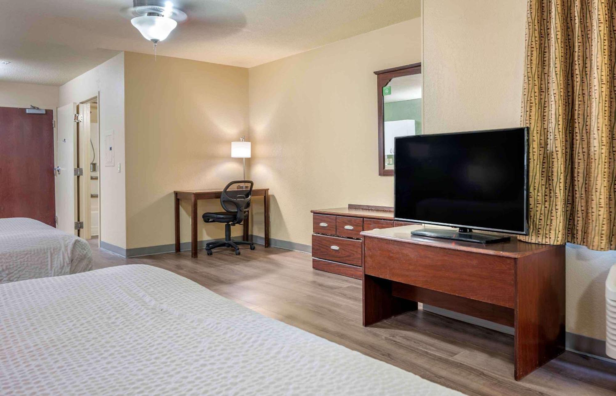 Extended Stay America Suites - Salt Lake City - West Valley Center West Valley City Extérieur photo