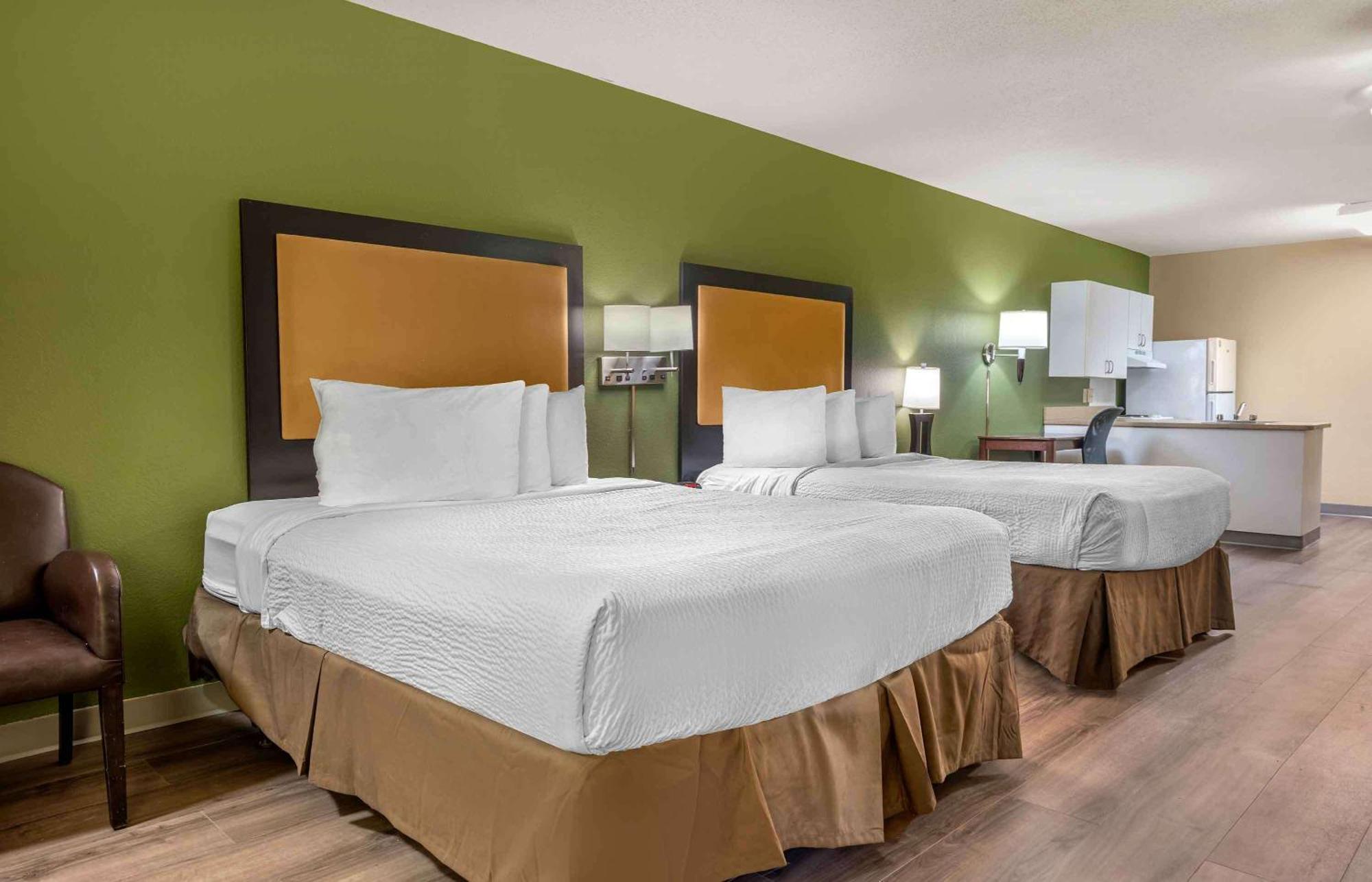 Extended Stay America Suites - Salt Lake City - West Valley Center West Valley City Extérieur photo