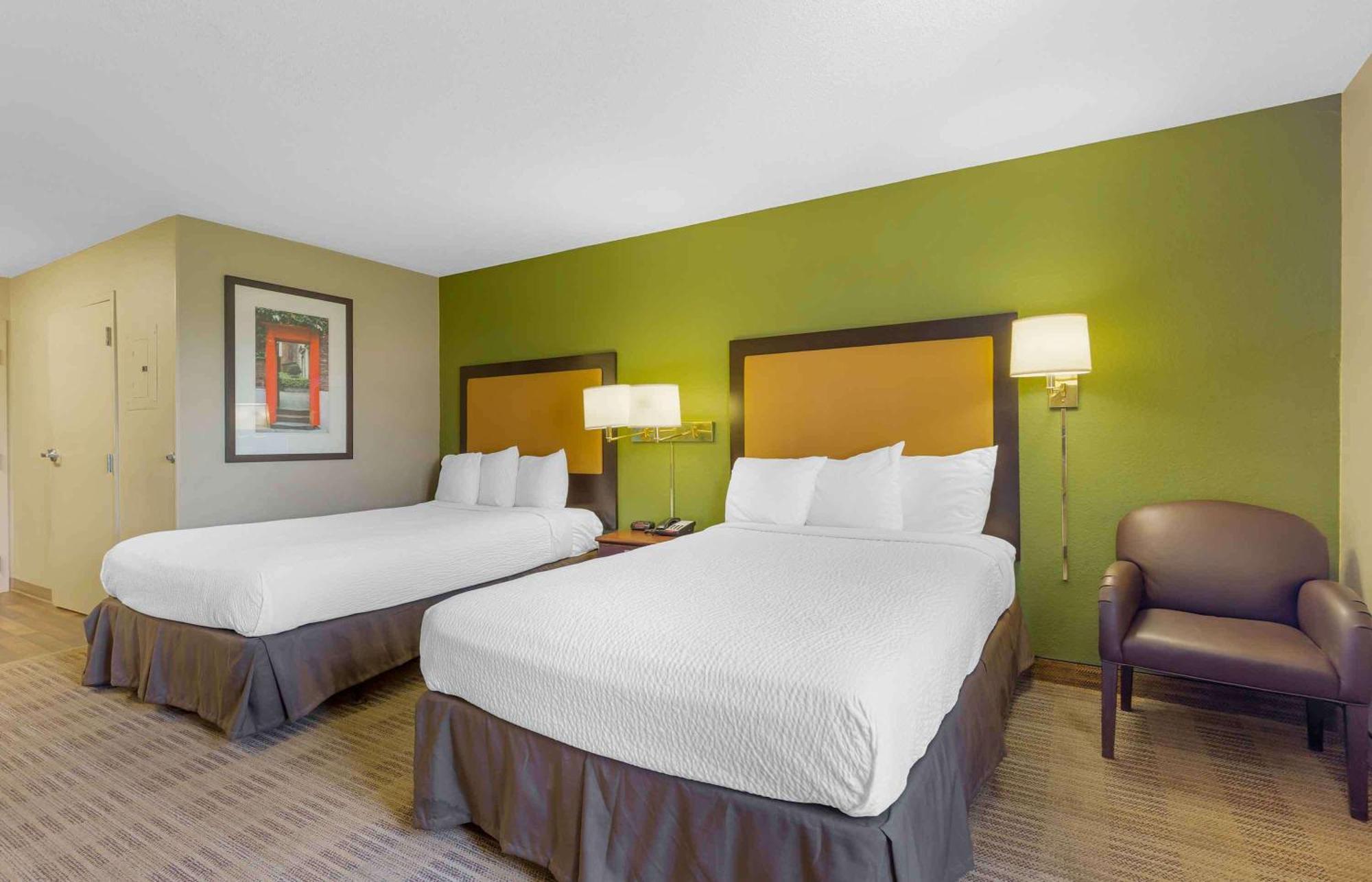 Extended Stay America Suites - Salt Lake City - West Valley Center West Valley City Extérieur photo
