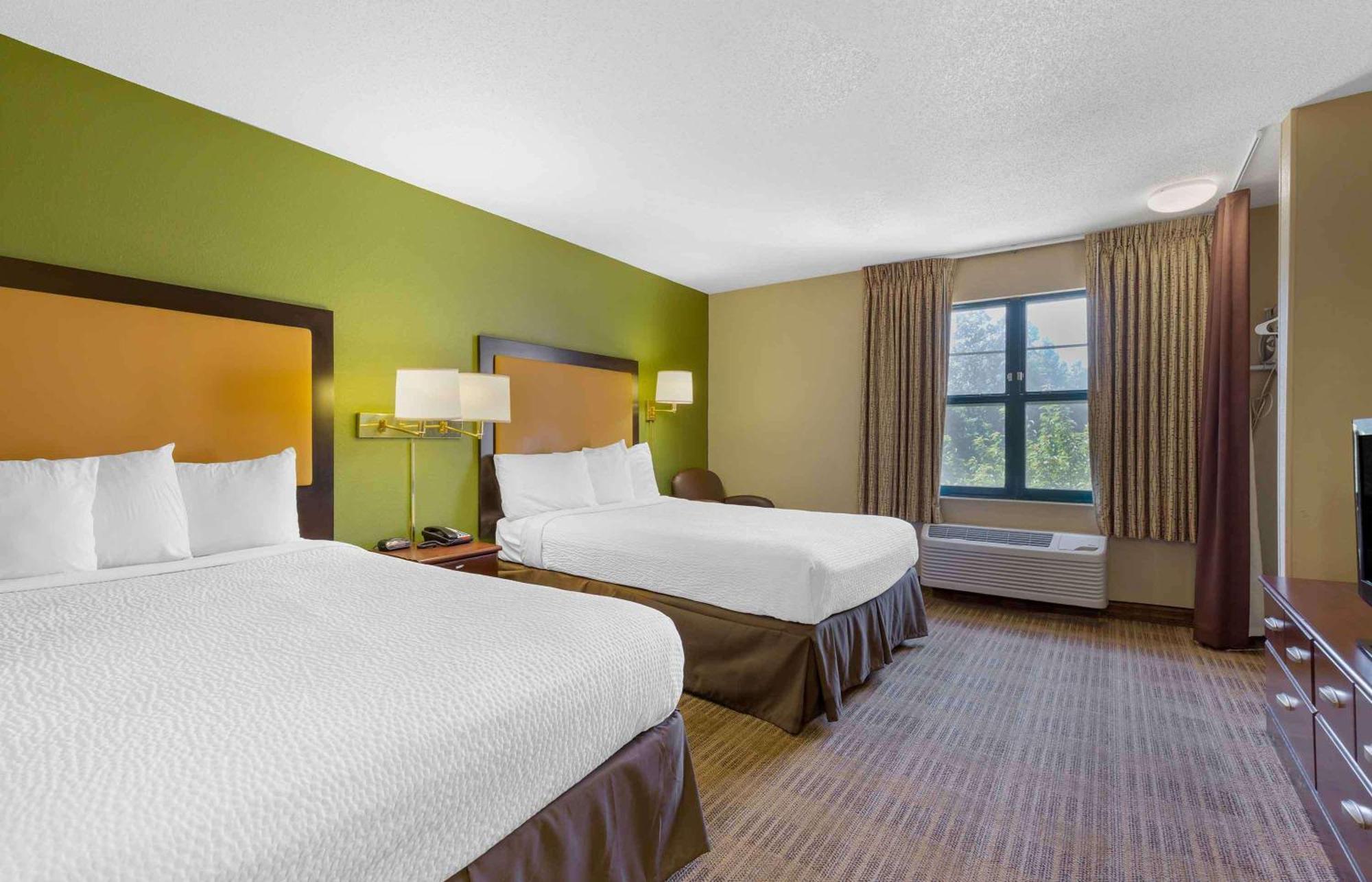 Extended Stay America Suites - Salt Lake City - West Valley Center West Valley City Extérieur photo