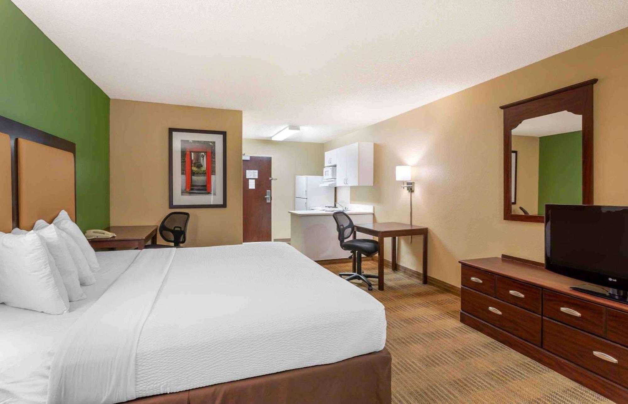 Extended Stay America Suites - Salt Lake City - West Valley Center West Valley City Extérieur photo