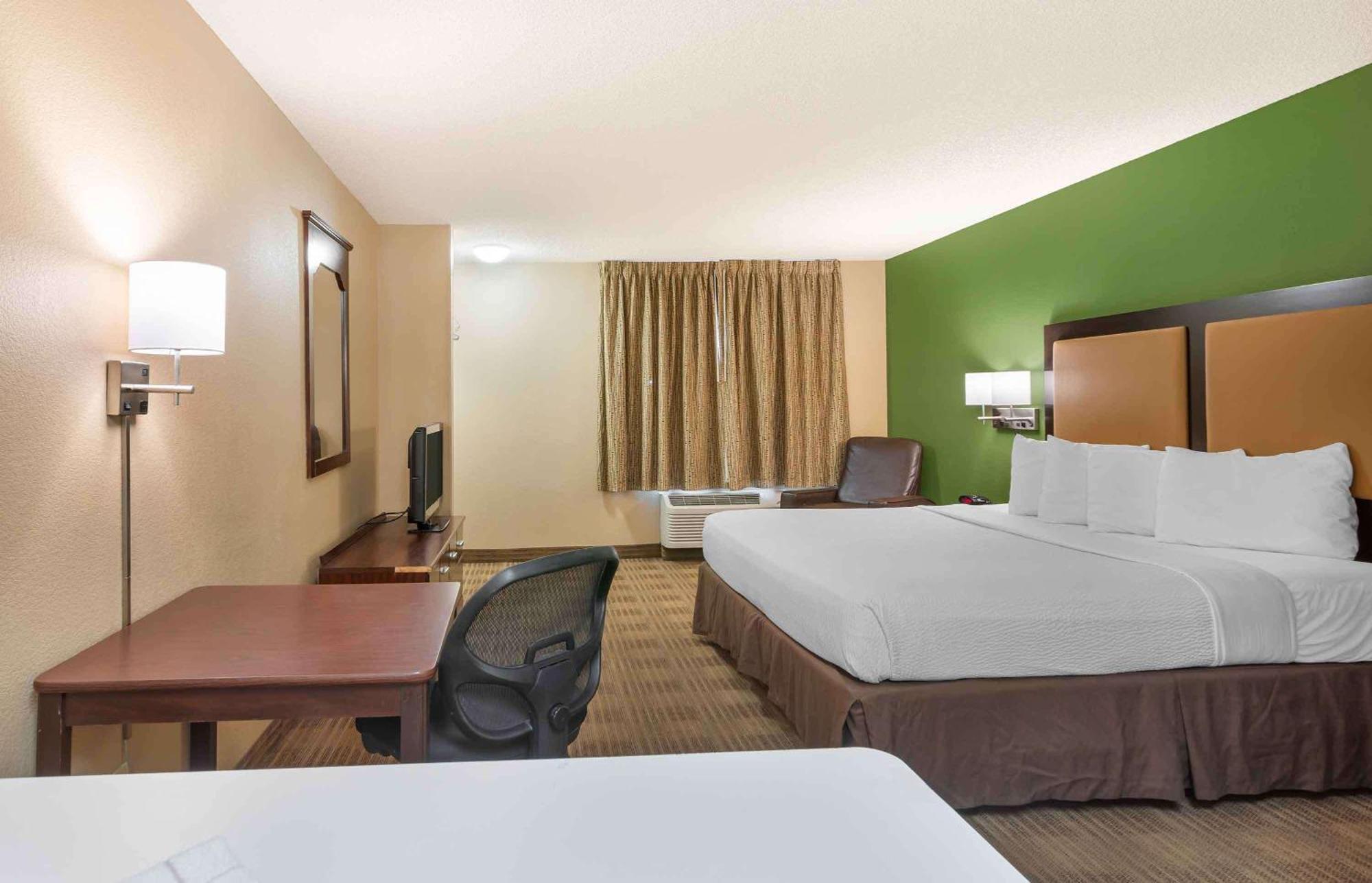 Extended Stay America Suites - Salt Lake City - West Valley Center West Valley City Extérieur photo