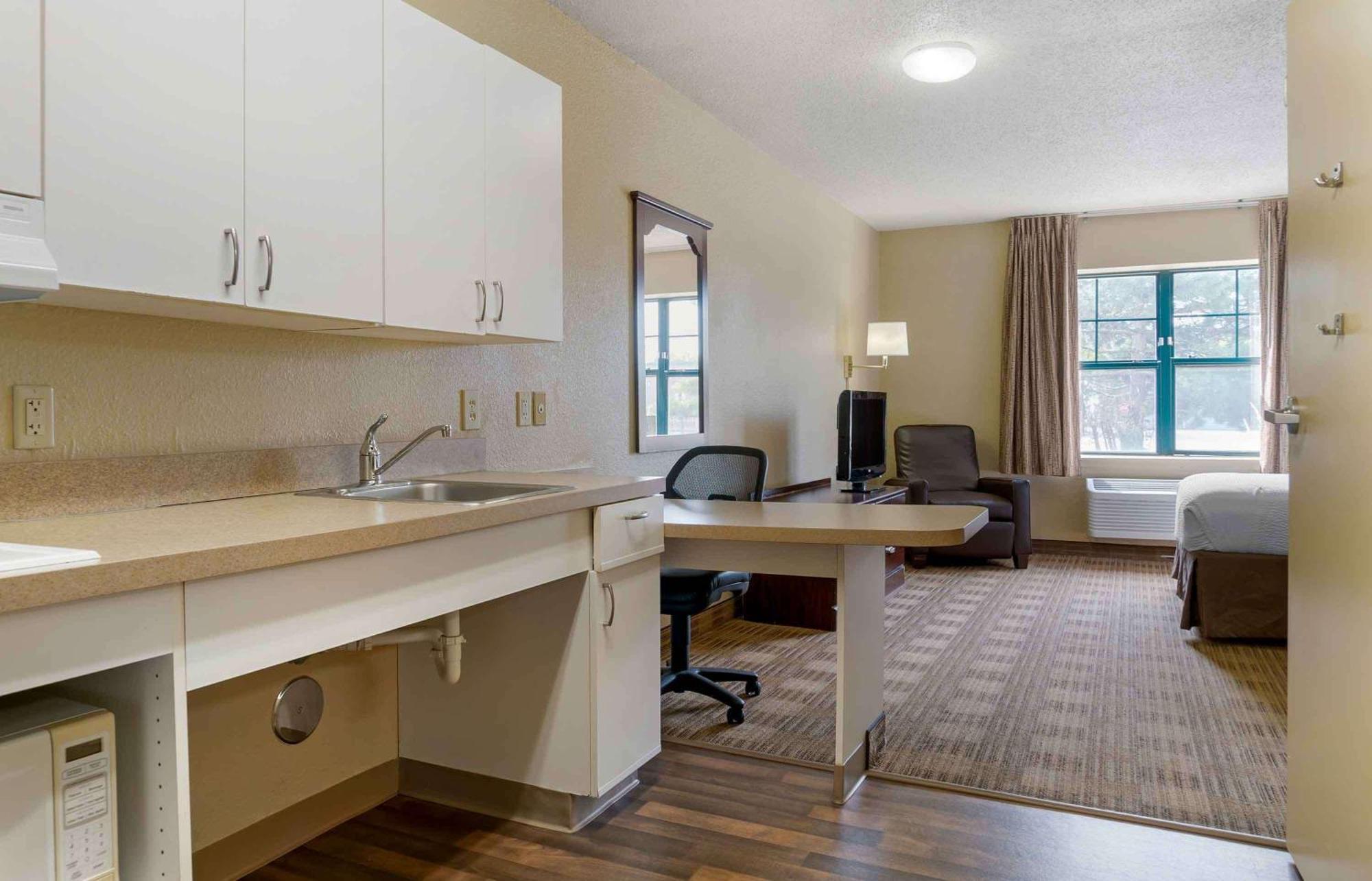 Extended Stay America Suites - Salt Lake City - West Valley Center West Valley City Extérieur photo