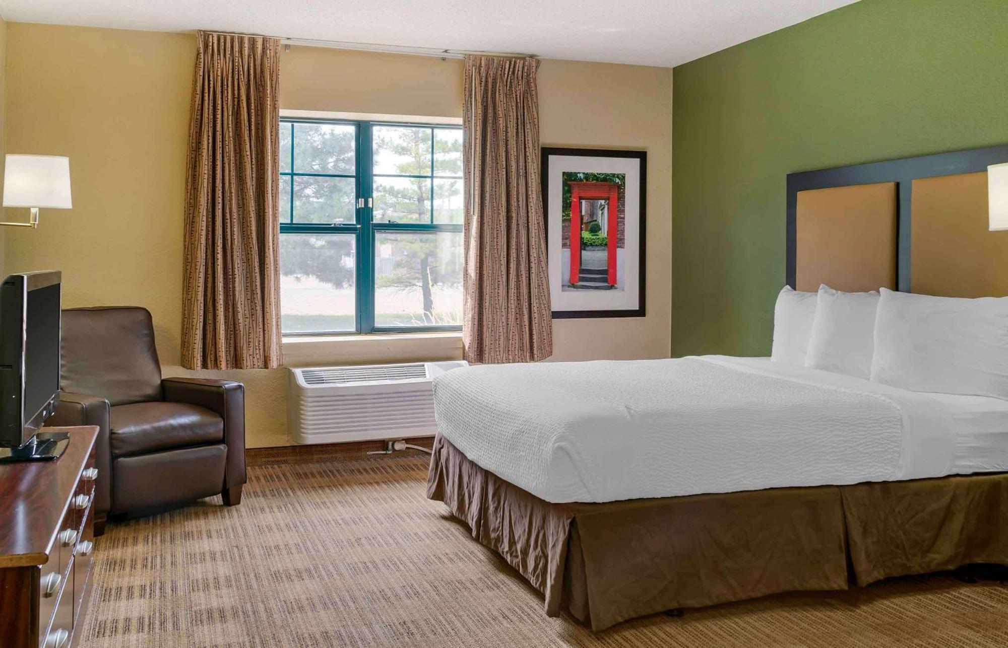 Extended Stay America Suites - Salt Lake City - West Valley Center West Valley City Extérieur photo