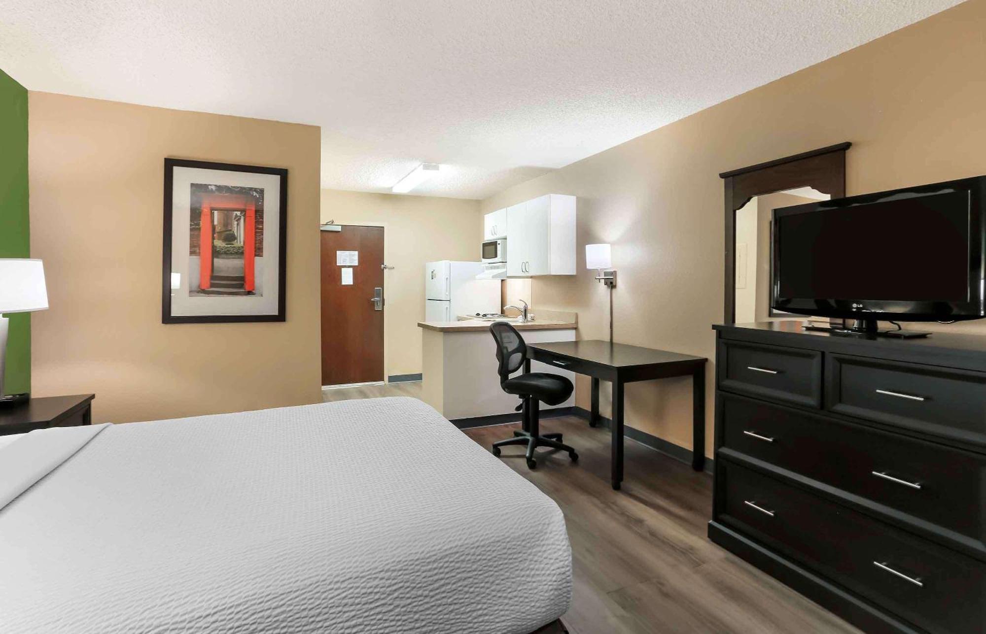 Extended Stay America Suites - Salt Lake City - West Valley Center West Valley City Extérieur photo