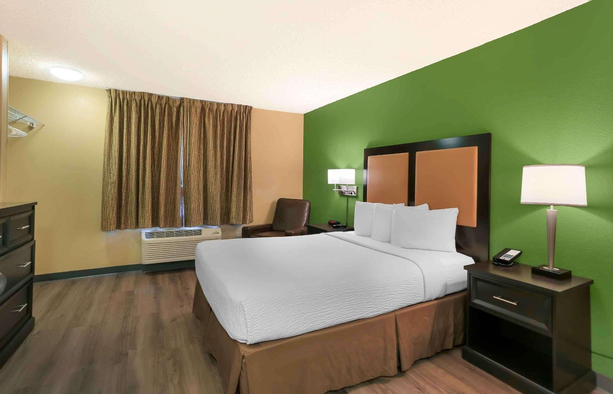 Extended Stay America Suites - Salt Lake City - West Valley Center West Valley City Extérieur photo