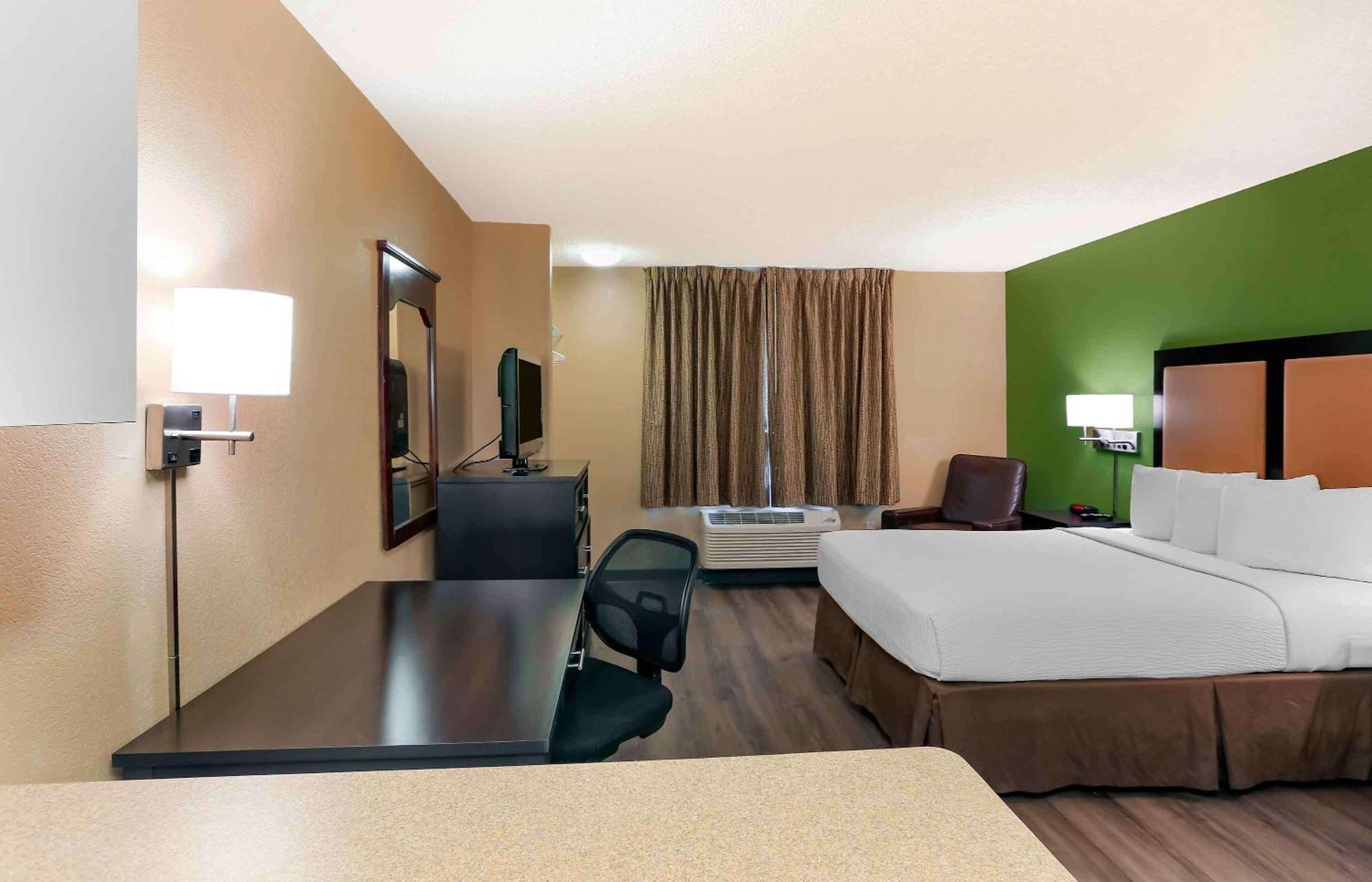 Extended Stay America Suites - Salt Lake City - West Valley Center West Valley City Extérieur photo