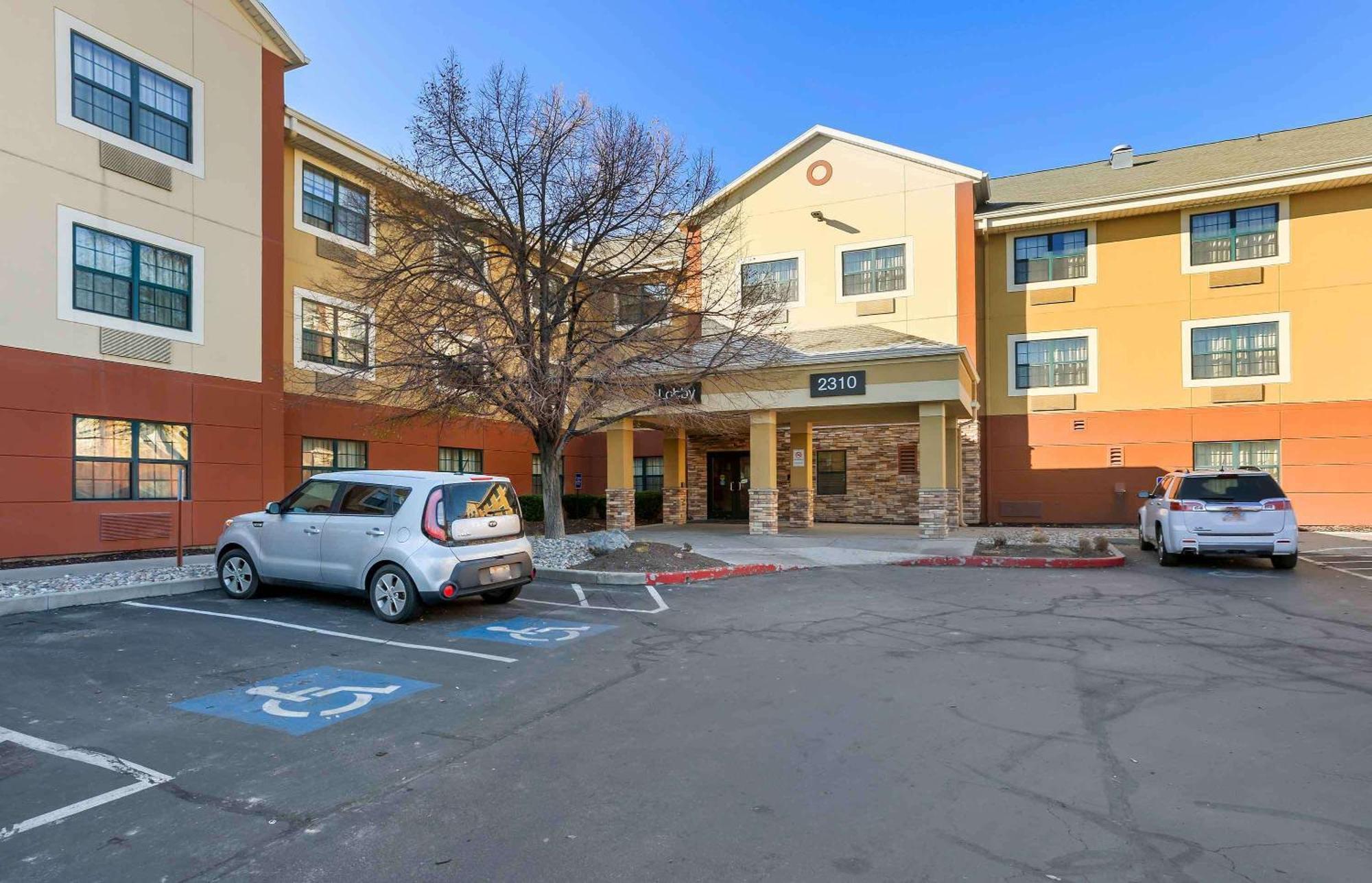 Extended Stay America Suites - Salt Lake City - West Valley Center West Valley City Extérieur photo
